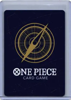 ENEL 2025 ANIME 25th COLLECTION ONE-PIECE Card Game #EB02-052 Alt Art SR Mint JP - Image 2