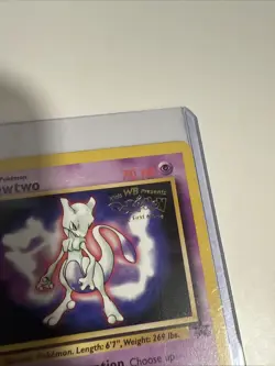 Pokemon 1999 Mewtwo (2) Card Lot - *NO RESERVE - Image 5