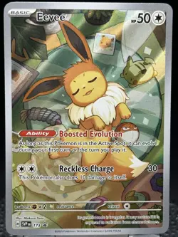 Eevee - 173 - SV: Scarlet & Violet Promo Cards (SVP) - Image 1