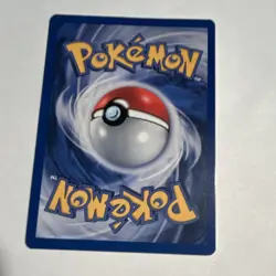 Pokemon Electabuzz Base Set Common 70 HP 20/102 Regular 1999 English Card - Image 2