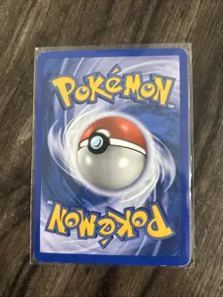 Pokemon Card - Ditto Mr Mime Delta Species 38/113 Uncommon MP - Image 2