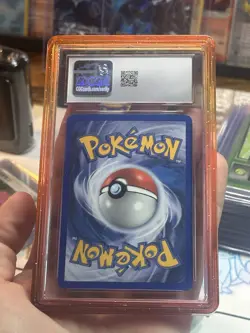 CGC 10 Gem Mint Latias 8/113 Holo EX Delta Species Pokemon Card - Image 3