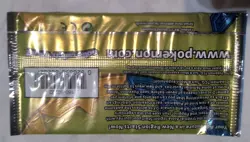 One Pack Of Sun And Moon Pokemon Cards pack w/3 Addition Cards Factory sealed - Image 3