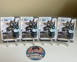 Rick Dias Playset | GD02-079 | Near Mint | Gundam Card Game - Image 1