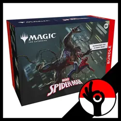 MTG Magic: The Gathering TCG - Marvel Spider-Man - Bundle Box - Factory Sealed - Image 1