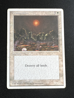 Armageddon 4th Edition NM MTG Pre-Owned - Image 1