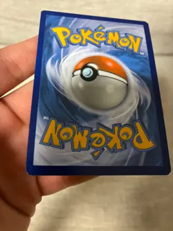 N Reverse Holo 105/124 Fates Collide, XY (MP) Pokemon Card - Image 5