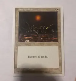 Armageddon MTG Core Set 4th Edition Regular - Image 1
