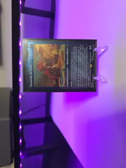 Leonardo da Vinci (Foil Etched) Universes Beyond: Assassin's Creed Foil - Image 2