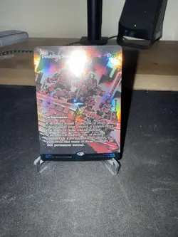 Doubling Season (Borderless) Teenage Mutant Ninja M0011 - Image 3