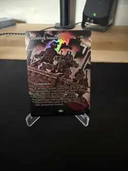 Doubling Season (Borderless) Teenage Mutant Ninja M0011 - Image 4