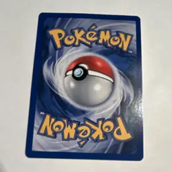 Pokemon TCG Super Energy Removal Base Set Uncommon 79/102 Unlimited 1999 - Image 2