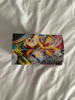 Pokemon Chaos Rising Booster Box Factory Sealed - Image 2
