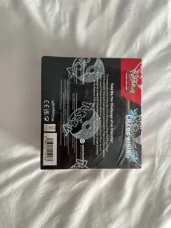 Pokemon Chaos Rising Booster Box Factory Sealed - Image 3
