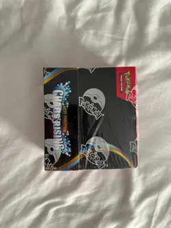 Pokemon Chaos Rising Booster Box Factory Sealed - Image 4