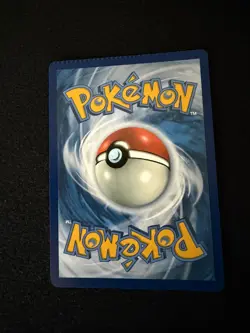 Pokemon Karte Qurtel TWM 030 Reverse Holo – Misprint / Miscut / Crimp Error rare - Image 4