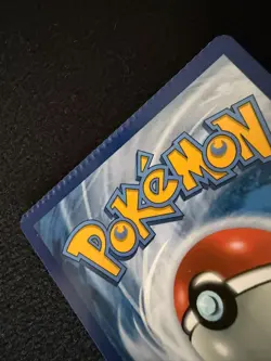 Pokemon Karte Qurtel TWM 030 Reverse Holo – Misprint / Miscut / Crimp Error rare - Image 5