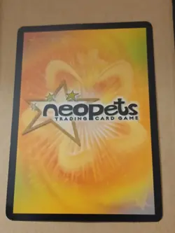Neopets TCG Trading Card Promo Green Shoyru 2003 Very Good Condition! - Image 3