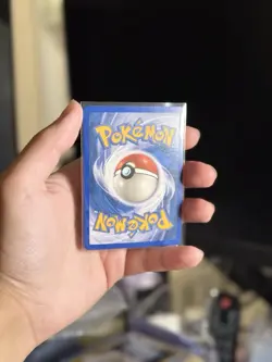 Pokemon Haunter 34/112 FireRed & LeafGreen 70 HP Reverse Holo Uncommon Stage 1 - Image 2