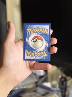 Pokemon Haunter 34/112 FireRed & LeafGreen 70 HP Reverse Holo Uncommon Stage 1 - Image 3