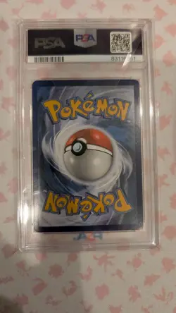 Mewtwo V (Alternate Full Art) 072/078 Pokemon GO Holo PSA 10 - Image 2