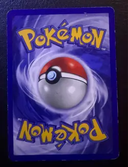 POKEMON RAICHU - 29/62 Fossil Regular 1st edition, non halo. - Image 2