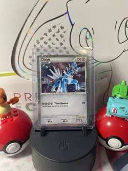 Dialga SL2 Holo Rare Call of Legends Pokemon VLP/NM - Image 1