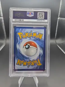 PSA 9 2025 POKEMON MEG EN-MEGA EVOLUTION | SIR MEGA VENUSAUR EX 177 - Image 3
