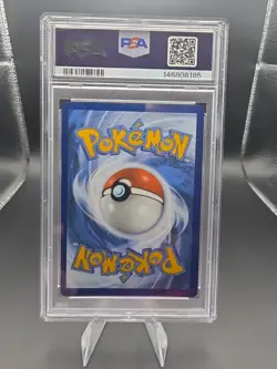PSA 9 2025 POKEMON MEG EN-MEGA EVOLUTION | SIR MEGA VENUSAUR EX 177 - Image 4