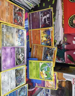 Pokemon TCG Bundle Holos, Rare - Image 2
