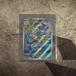 Pokemon Mega Evolution Chaos Rising Frogadier 089/086 - Image 1
