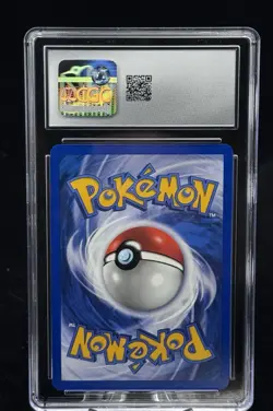 Dark Gyarados Holo #8 Prerelease Promo Team Rocket 2000 Pokemon CGC 10 💦 - Image 2