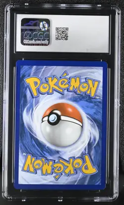 Pokemon Card CGC 10 MEW Holo Rare #011 Sword & Shield Celebrations - Image 2