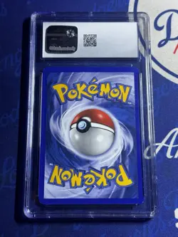 CGC 9 2005 POKEMON EX DELTA SPECIES #7 JOLTEON-HOLO - Image 2