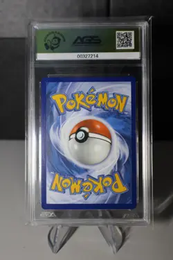 Sunflora Illustration Rare AGS 10 GEM MINT Pokemon Twilight Masquerade 169/167 - Image 2