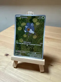 Pokemon TCG Nymble 096/094 Near Mint Pack Fresh - Image 1