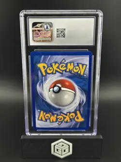 2005 Pokemon EX Delta Species Flareon Holo #5/113 CGC 10 - Image 2
