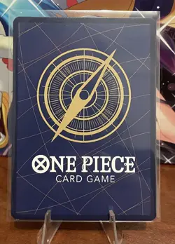 Honesty Impact (Alt Art) OP11-018 R A Fist of Divine Speed - ONE PIECE Japanese - Image 2