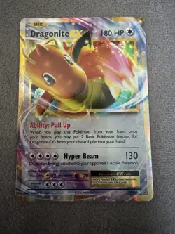 Dragonite EX & GX Holo 4-Card Lot Pokemon TCG English - Image 3
