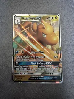 Dragonite EX & GX Holo 4-Card Lot Pokemon TCG English - Image 5
