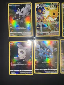 English Pokemon Card Lot NM - Image 2