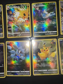 English Pokemon Card Lot NM - Image 3