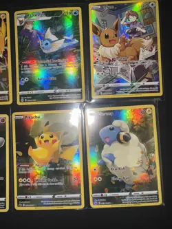 English Pokemon Card Lot NM - Image 4