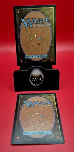 MTG - Swamp - Tempest -Land - 1997 - x2 Cards - Image 2