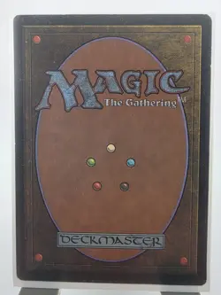 Magic the Gathering - No Mercy Urza's Legacy Card - Image 2