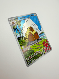 Alolan Dugtrio 208/191 Sv08: Surging Sparks Holo Rare Pokemon Card - Image 4