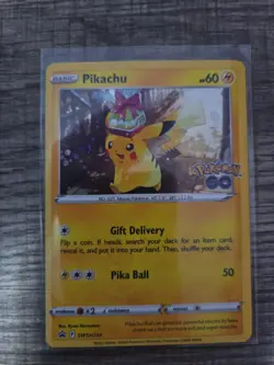 Pikachu SWSH234 SWSH: Sword & Shield Promo Cards Holo - Image 1