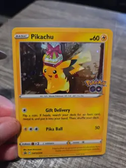 Pikachu SWSH234 SWSH: Sword & Shield Promo Cards Holo - Image 2