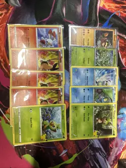 McDonald’s Pokemon Promo Lot - 10 Cards - Image 2