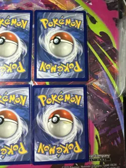 McDonald’s Pokemon Promo Lot - 10 Cards - Image 5